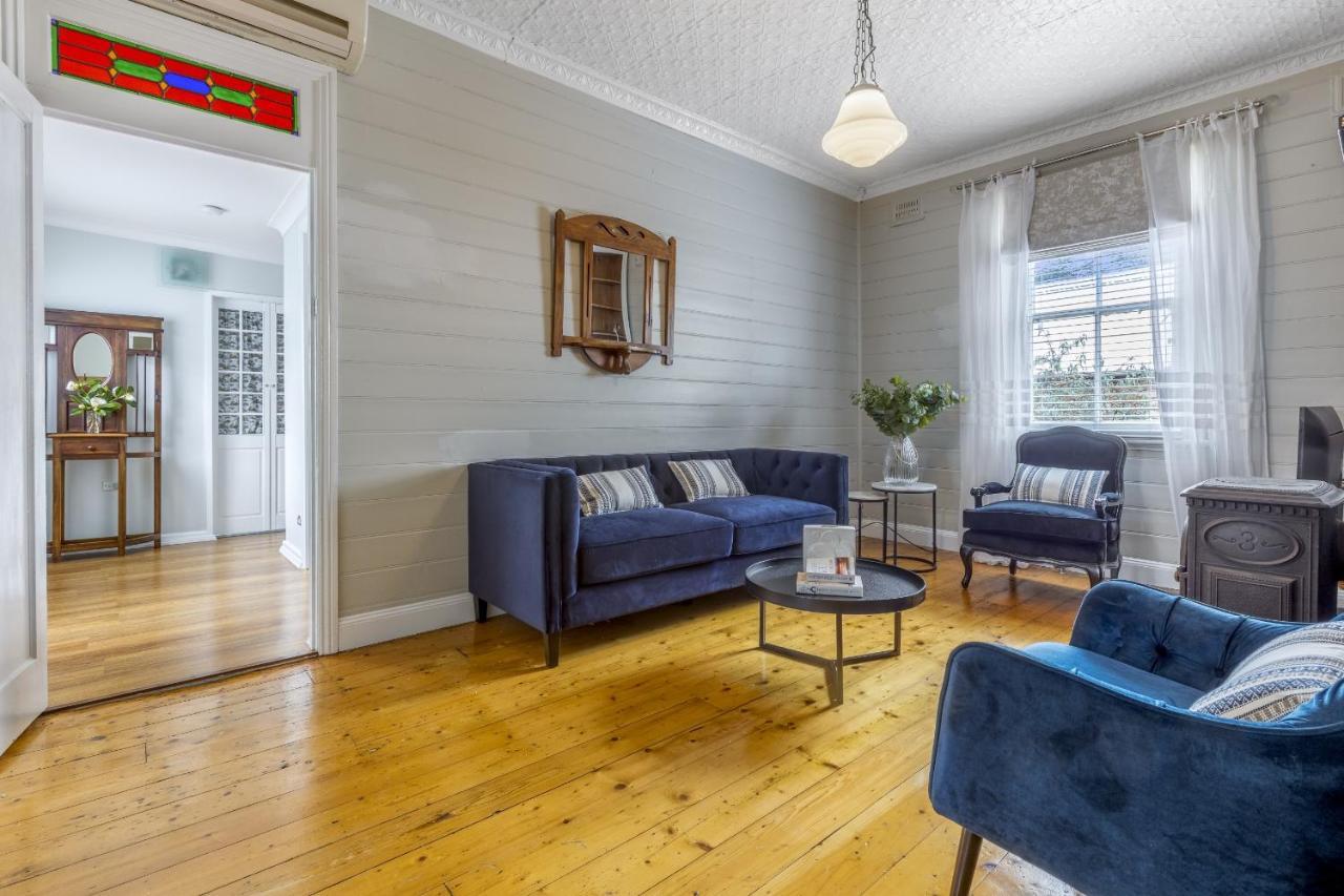 Bluebell Cottage Katoomba Extérieur photo