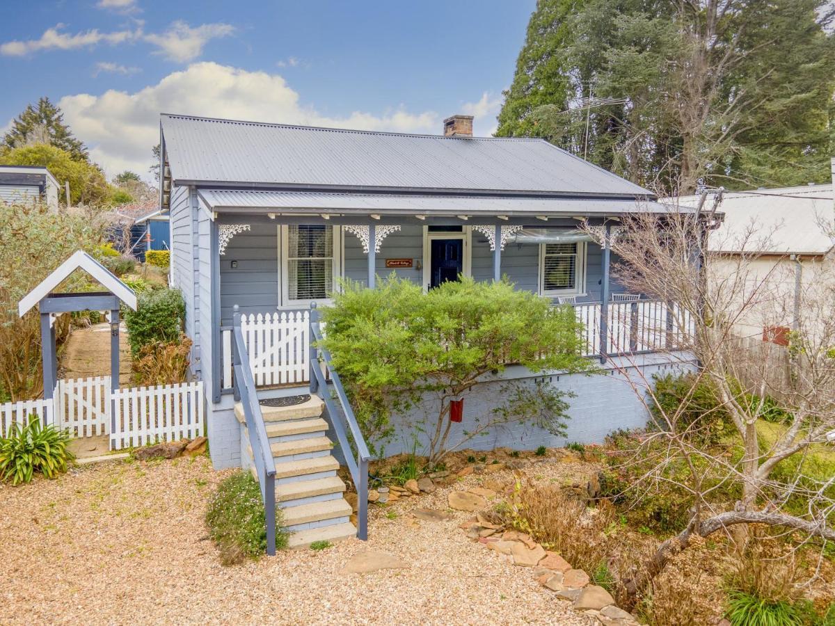 Bluebell Cottage Katoomba Extérieur photo