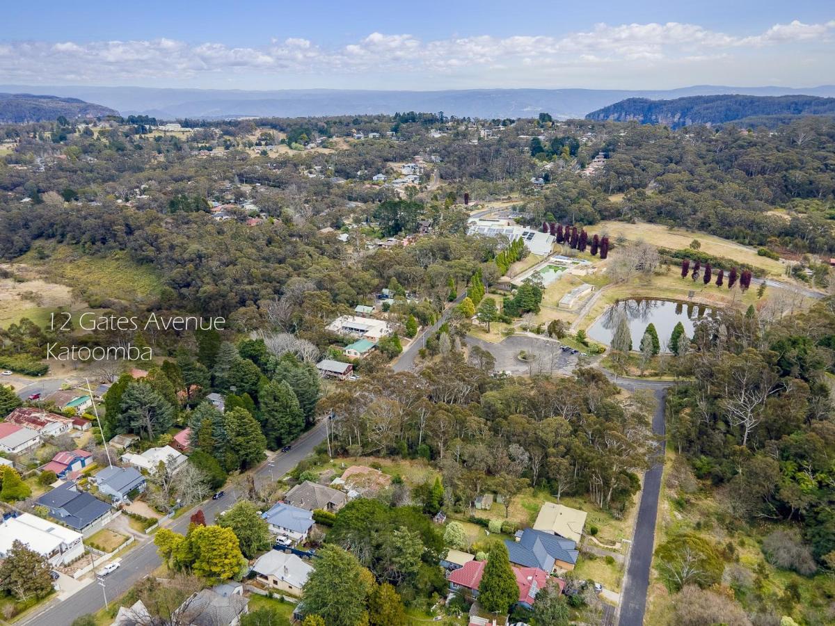 Bluebell Cottage Katoomba Extérieur photo
